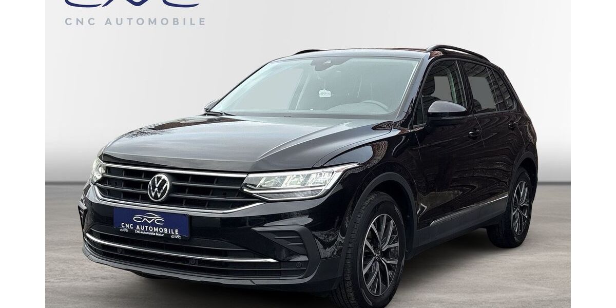 VW Tiguan 84.000 km 25.990 &euro; Goslar 38640