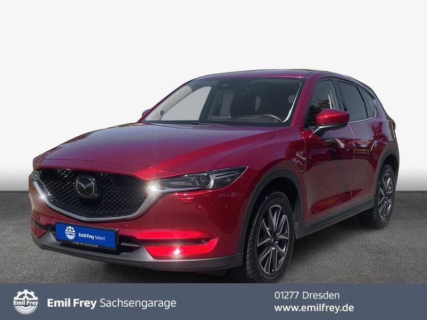 CX-5