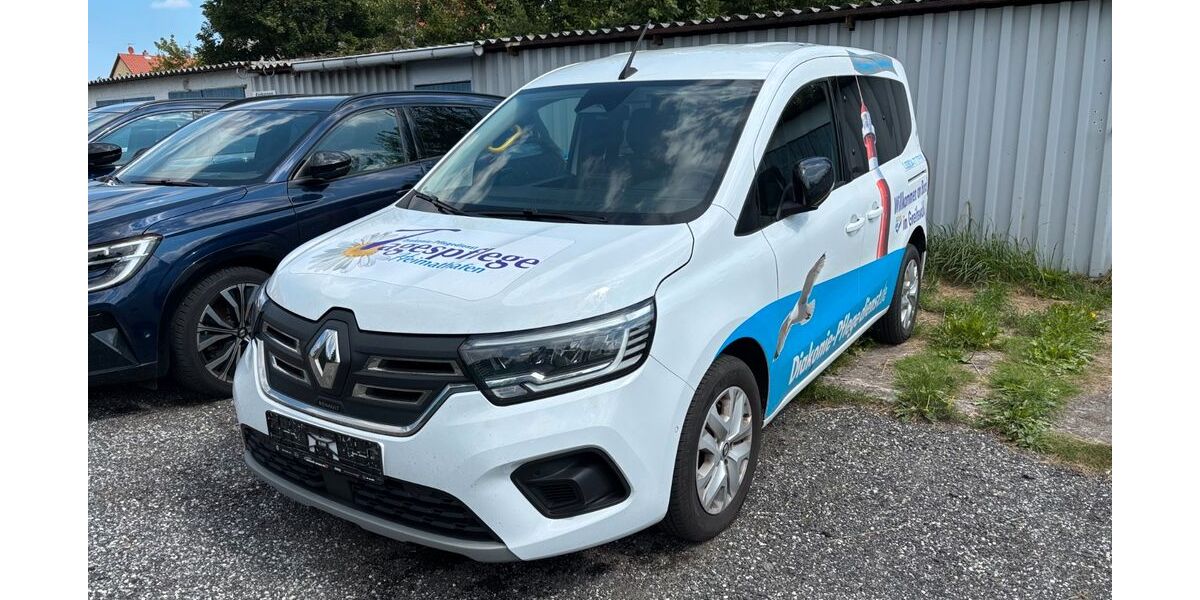 Renault Kangoo 64.500 km 19.990 &euro; Langendorf / Stralsund 18442