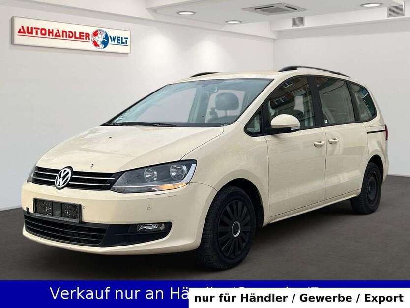 VW Sharan 227.862 km 7.999 € Berlin 12681