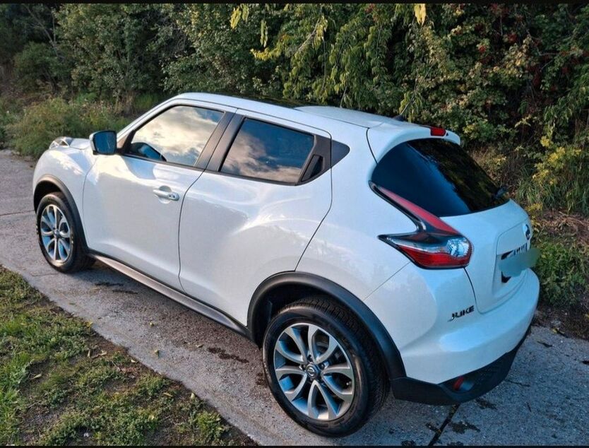 Nissan Juke 169.000 km 8.100 € Mannheim 68167