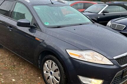 Ford Mondeo 113.573 km 7.343 € Ahrensbök 23623