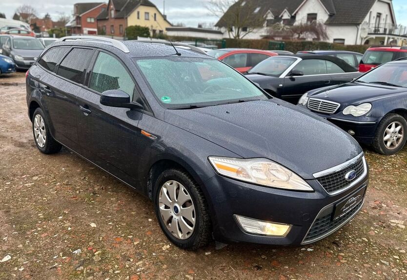 Ford Mondeo 113.573 km 7.343 € Ahrensbök 23623