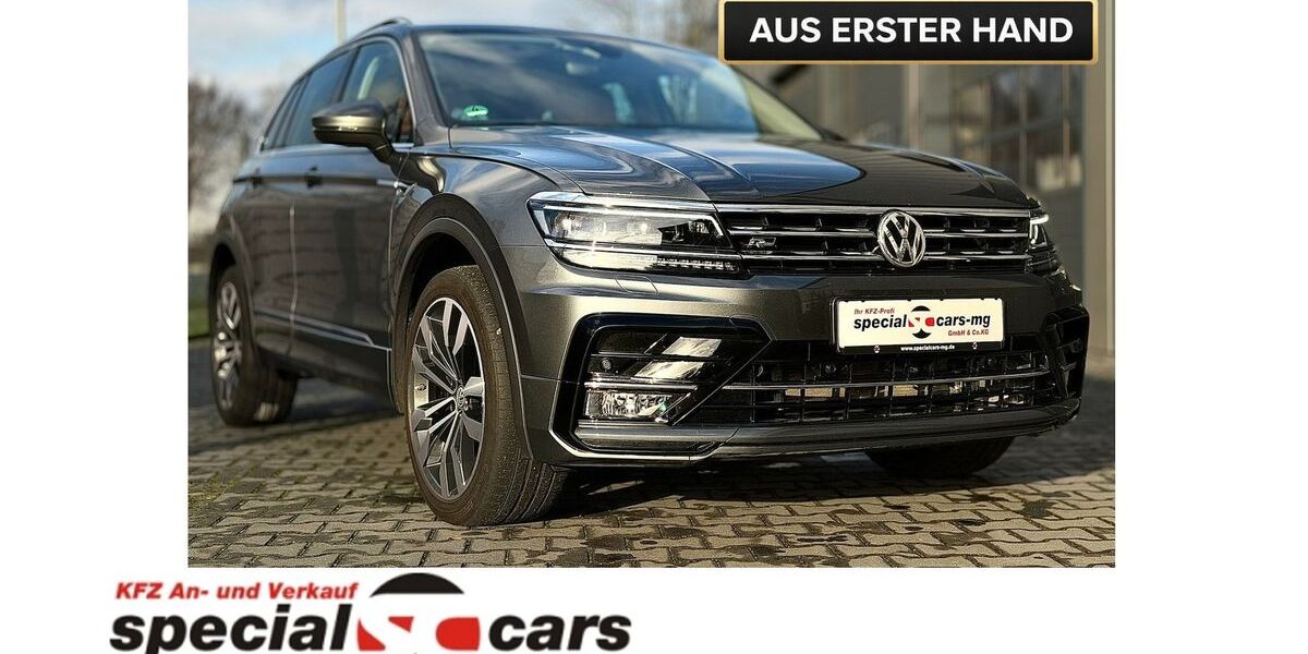 VW Tiguan 26.000 km 32.990 &euro; Mönchengladbach 41066