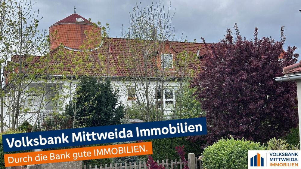 Vermietete 2-Zimmer-Maisonette-Wohnung in Großenhain bei Meißen! Für Kapitalanleger! - Etagenwohnung Großenhain | Angebot:23393143