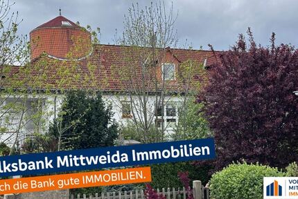 Vermietete 2-Zimmer-Maisonette-Wohnung in Großenhain bei Meißen! Für Kapitalanleger! - Wohnung Großenhain | Angebot:23393143