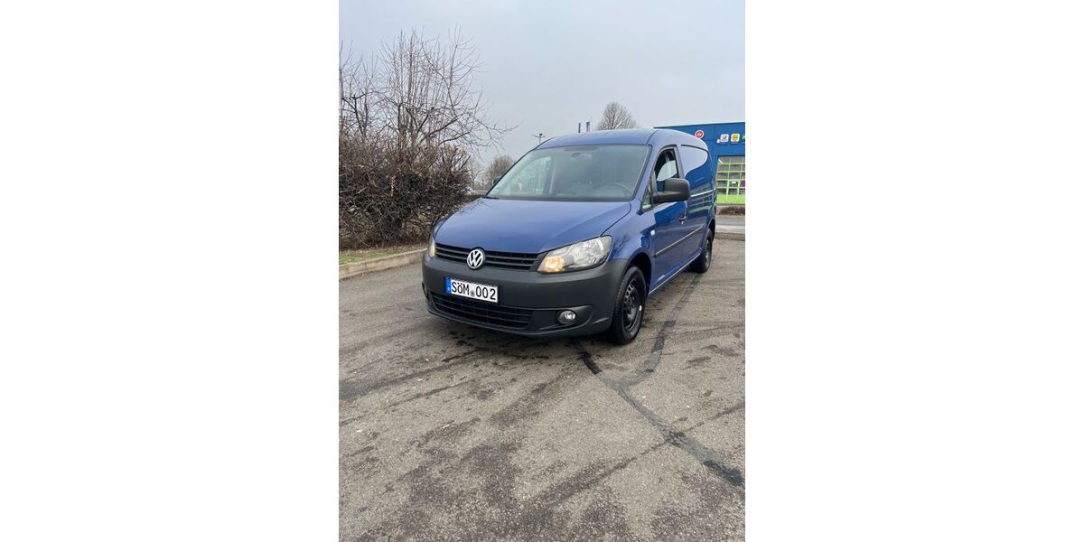 VW Caddy Maxi 218.000 km 9.999 &euro; Erfurt 99084