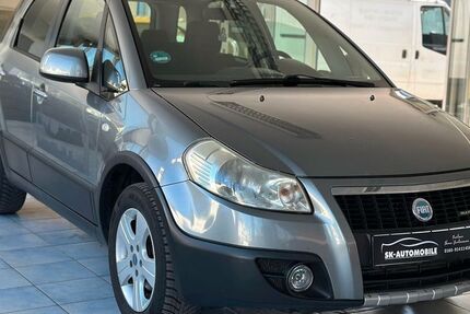 Fiat Sedici 216.400 km 2.800 € München 80995