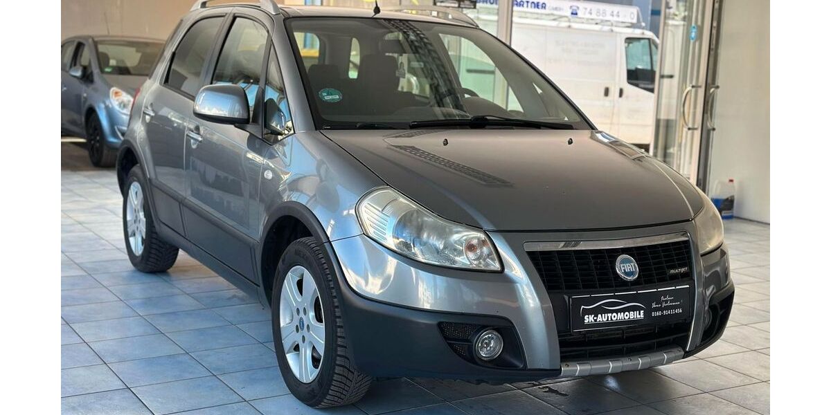 Fiat Sedici 216.400 km 2.800 € München 80995