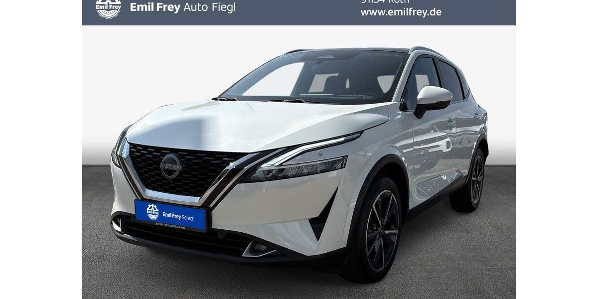 Nissan Qashqai 16.186 km 26.950 &euro; Roth 91154