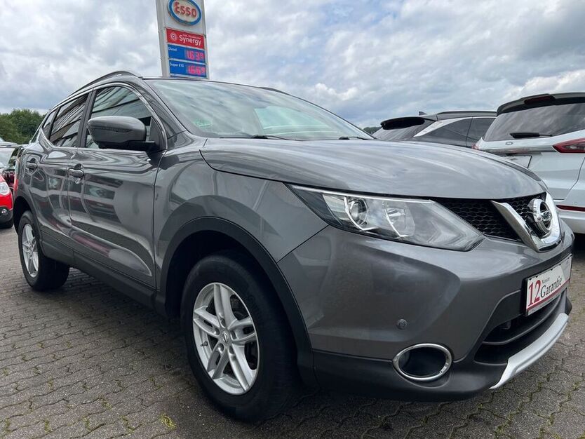 Qashqai