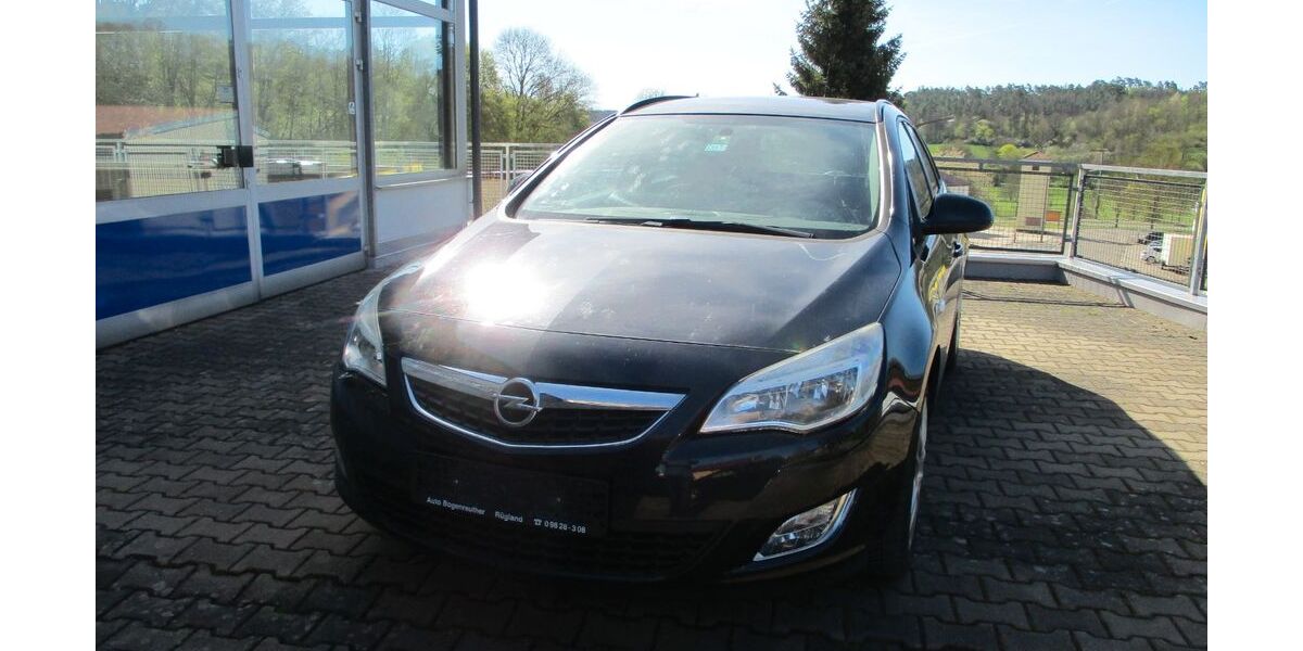 Opel Astra 204.000 km 1.200 &euro; Rügland 91622