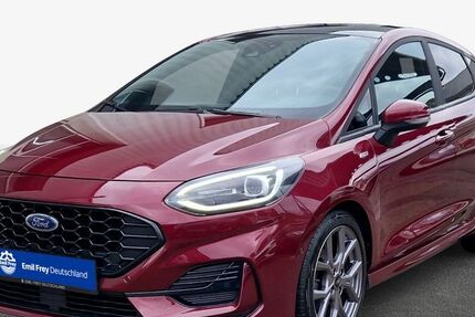 Ford Fiesta 61.375 km 17.690 &euro; Waiblingen 71332