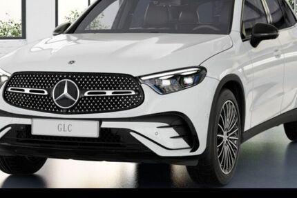 Mercedes-Benz GLC 220 9.900 km 58.690 &euro; Landau 76829