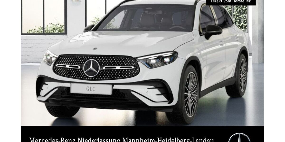 Mercedes-Benz GLC 220 9.900 km 58.990 &euro; Landau 76829