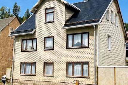 Haus Geratal OT Geraberg Geraberg - 9 Zimmer, 234 m&sup2;, 158.000&euro; | Angebot:26277481