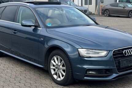 Audi A4 196.100 km 12.450 &euro; Bornheim 53332