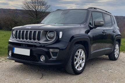 Jeep Renegade 62.000 km 13.500 &euro; Eichstätt 85072