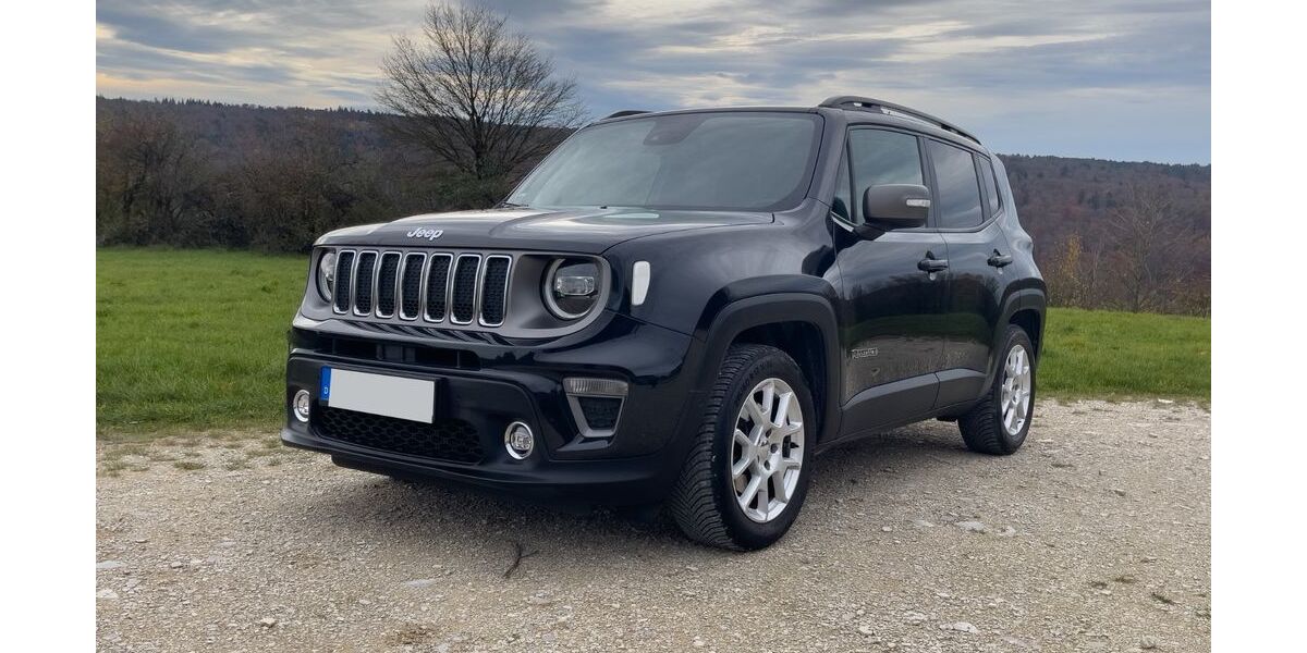 Jeep Renegade 62.000 km 13.500 &euro; Eichstätt 85072