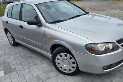 Nissan Almera 109.190 km 3.200 &euro; Ramstein-Miesenbach 66877