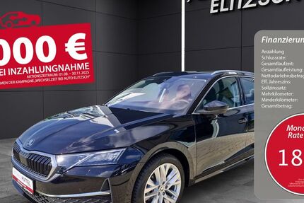 Skoda Octavia 8.000 km 35.970 € Dippoldiswalde 01744