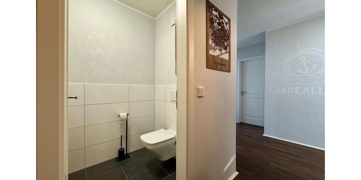 Etagenwohnung Wilhelmshaven - 4 Zimmer, 123 m&sup2;, 599.000&euro; | Angebot:26951564