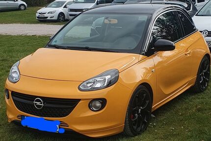 Opel Adam 83.050 km 10.900 &euro; Fürth 90768