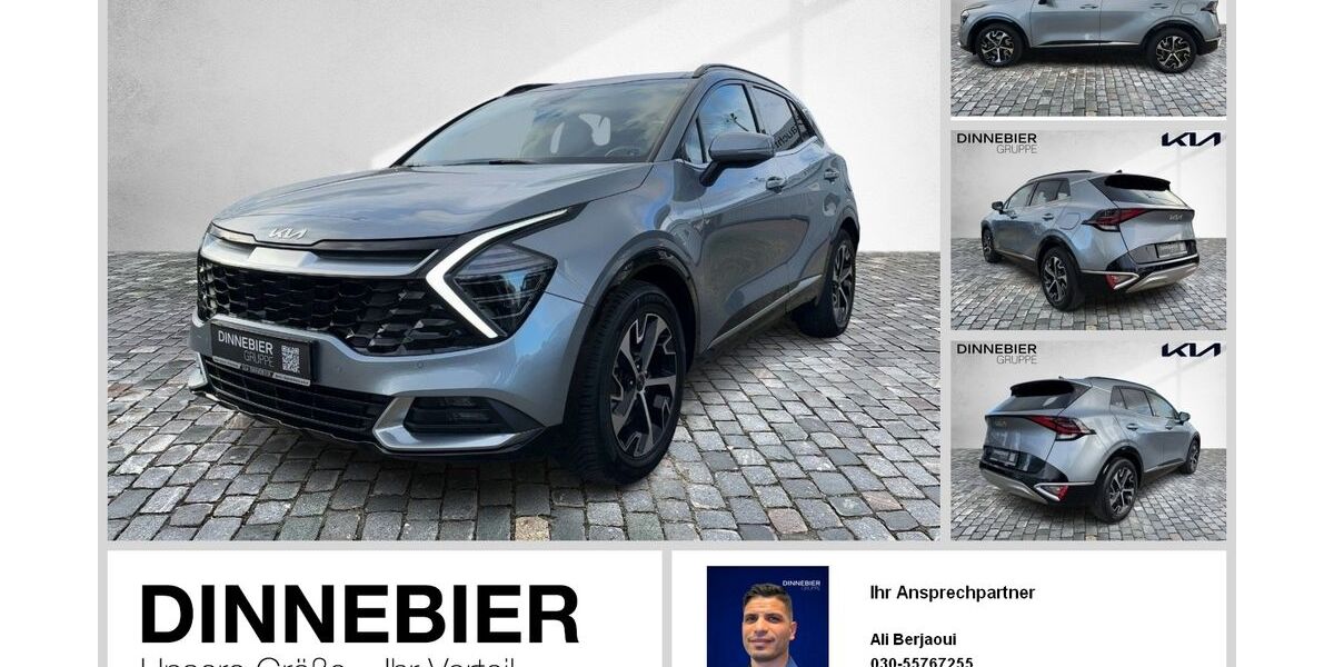 Kia Sportage 22.967 km 33.790 &euro; Berlin 10365