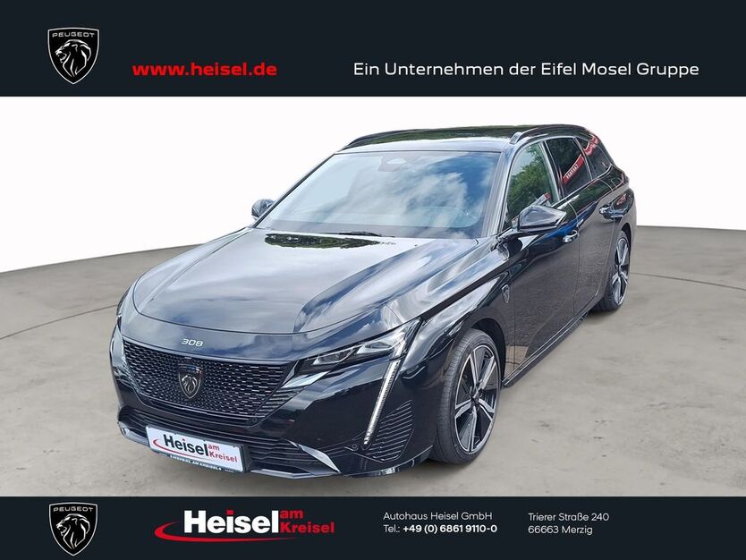 Peugeot 308 20.000 km 33.960 € Merzig 66663