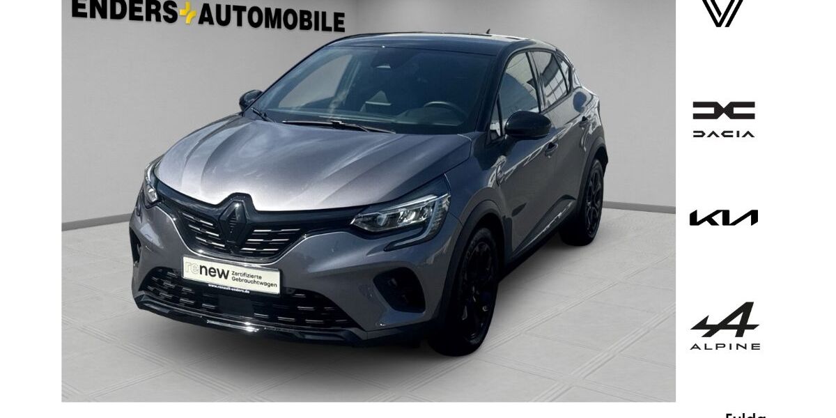 Renault Captur 33.170 km 18.980 &euro; Fulda 36043