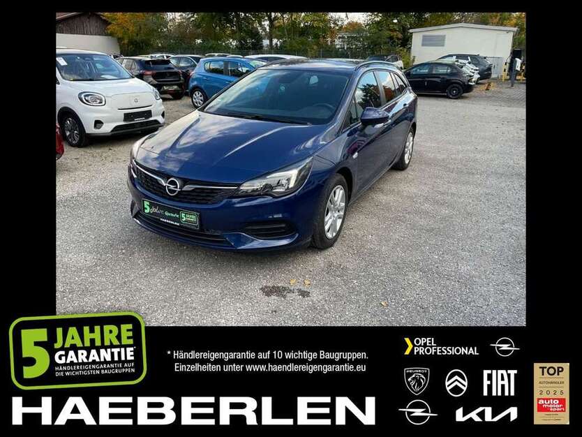 Opel Astra 84.450 km 10.350 € Kaufbeuren 87600