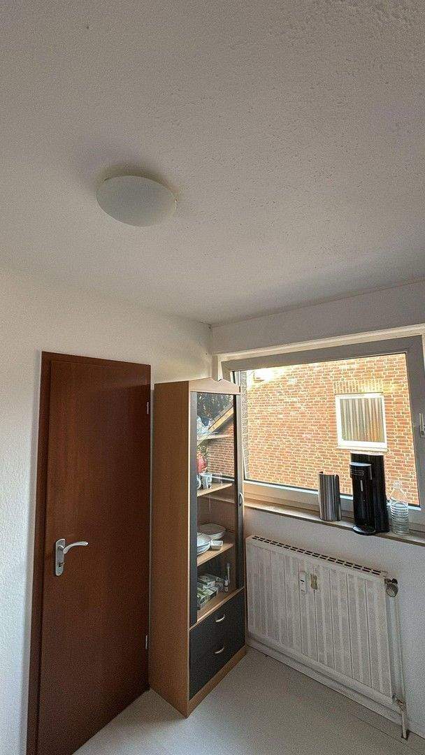 Attraktive 1-Zimmer-Wohnung ohne Balkon in ruhiger Lage von Duisburg 1 zimmer