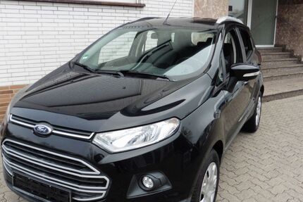 Ford EcoSport 76.113 km 5.900 &euro; Neitersen 57638