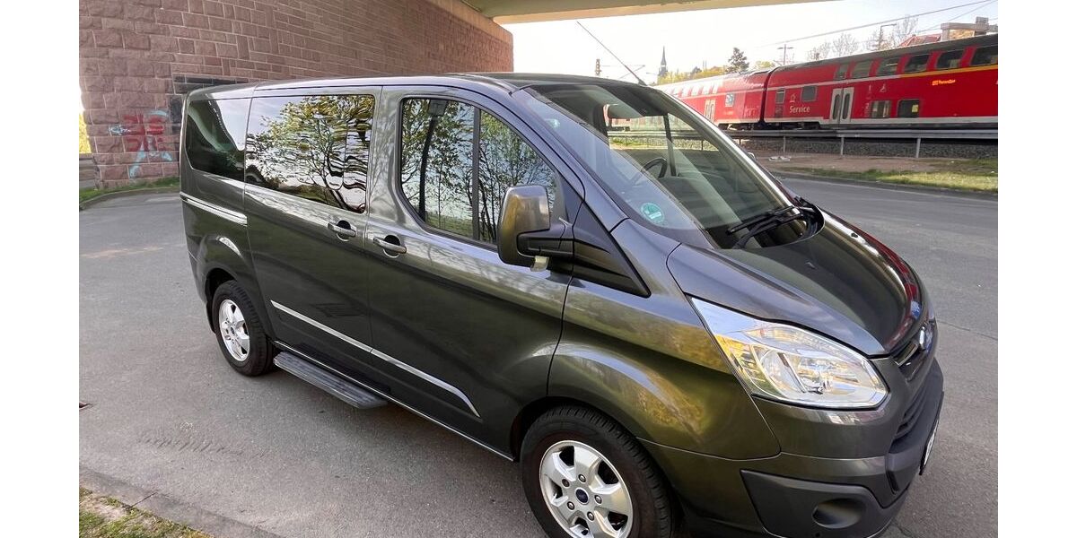 Ford Tourneo Custom 127.750 km 20.500 &euro; Dresden 01326