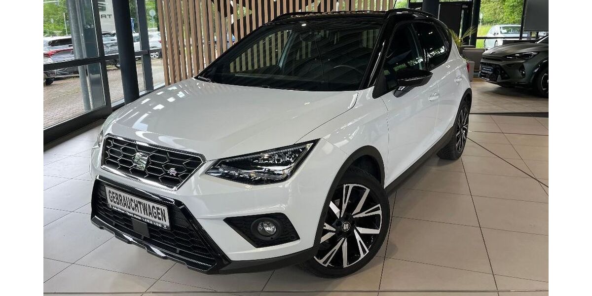 Seat Arona 49.801 km 20.950 &euro; Rheinfelden-Herten 79618