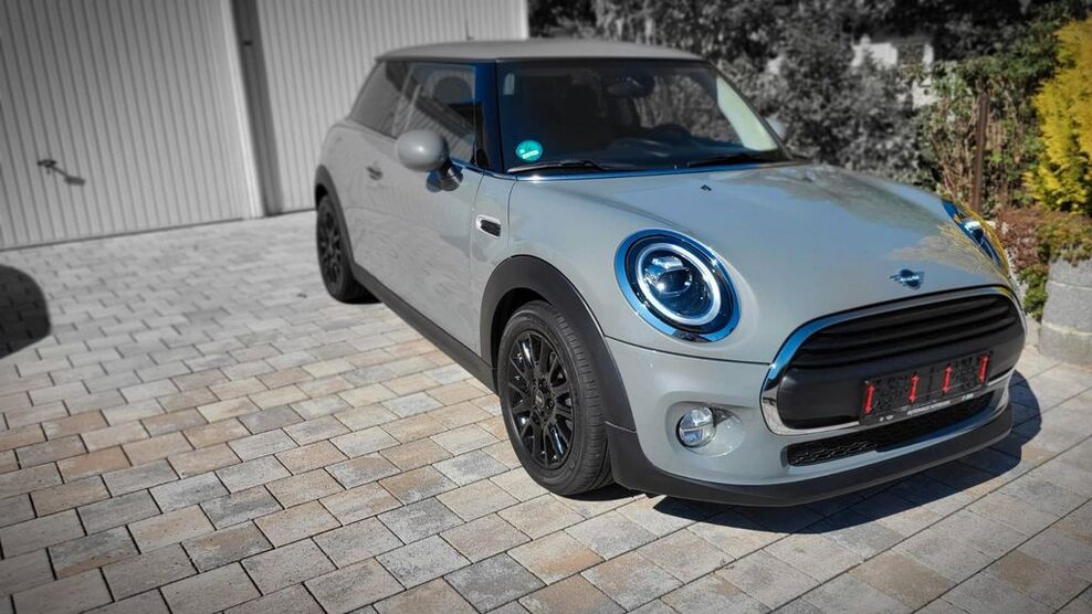 Mini ONE 52.891 km 15.200 € Burglengenfeld 93133