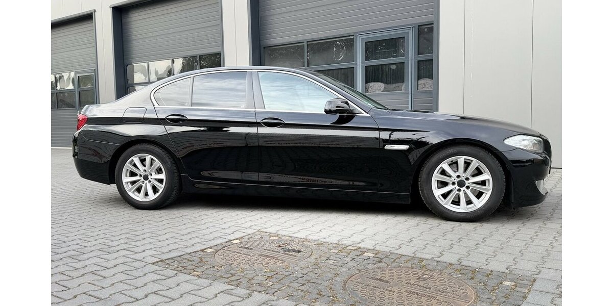BMW 520d / Navi / Klima / Xenon / 2.Hd 150.000 km 10.990 &euro; Mönchengladbach 41066