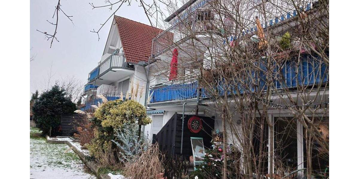 Etagenwohnung Rodgau Nieder-Roden - 2 Zimmer, 61 m&sup2;, 205.000&euro; | Angebot:24780429