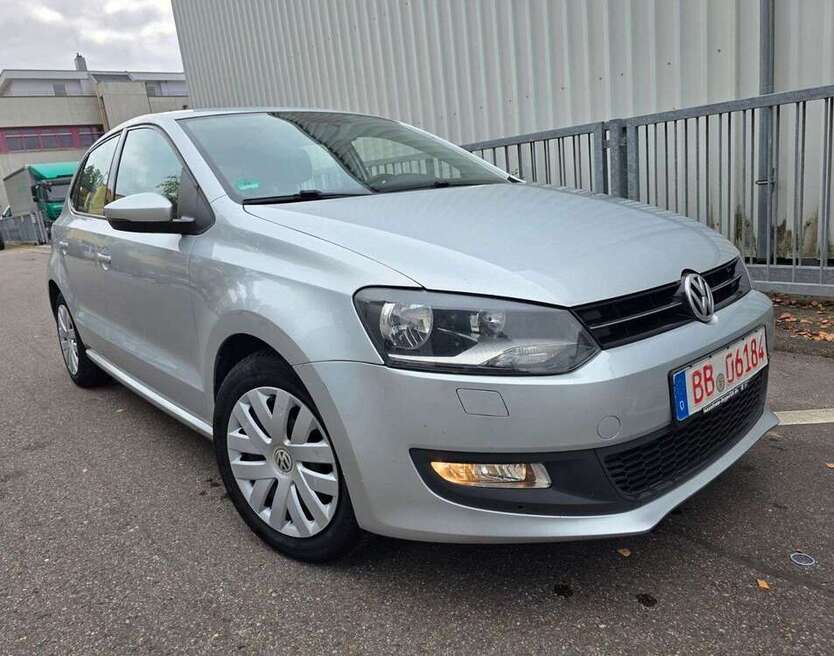 VW Polo 146.000 km 4.880 € Holzgerlingen 71088