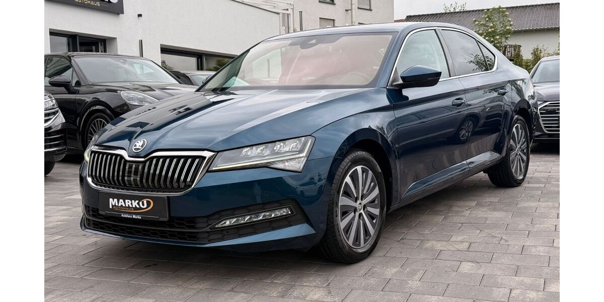 Skoda Superb 71.100 km 26.900 &euro; Wolfhagen 34466