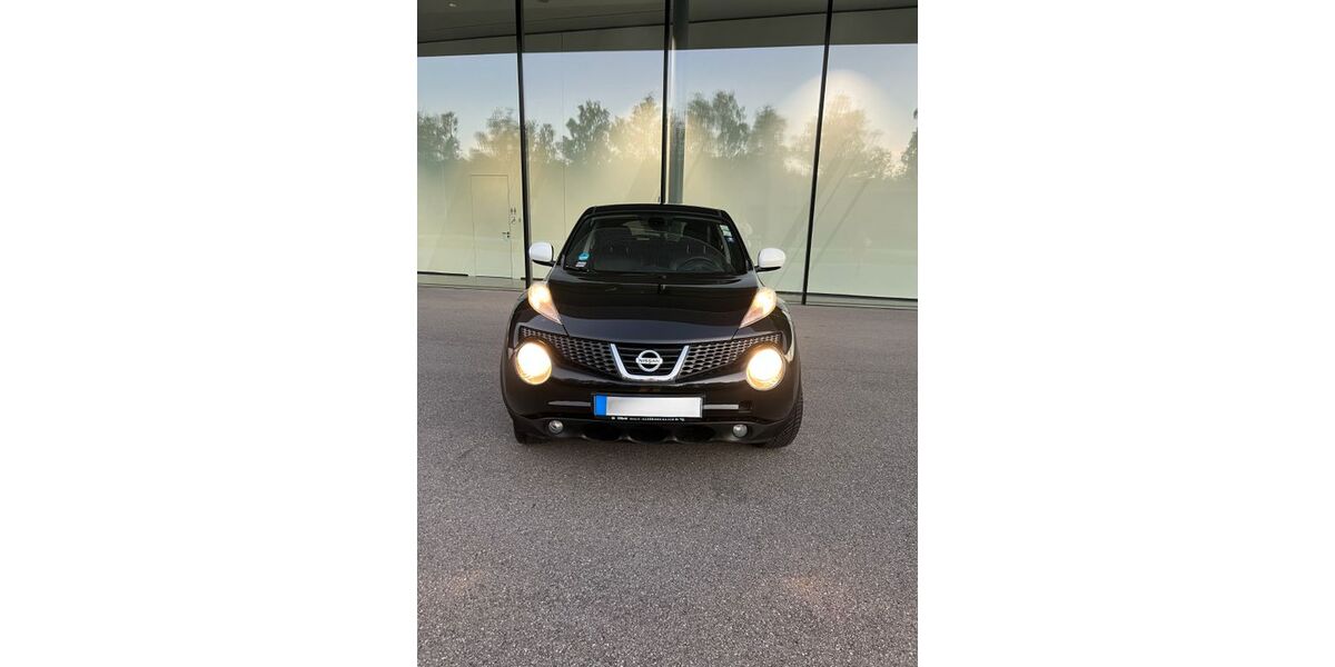 Nissan Juke 100.480 km 7.700 &euro; Neuburg a.d.Donau 86633