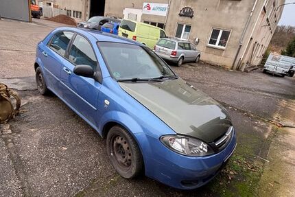 Daewoo Lacetti 133.000 km 1.150 &euro; Roßwein 04741