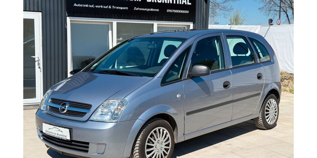 Opel Meriva 99.822 km 2.790 &euro; Hofolding (Bei München) 85649
