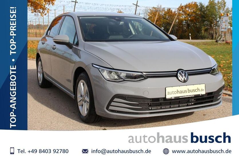 VW Golf 24.347 km 23.980 € Pförring 85104