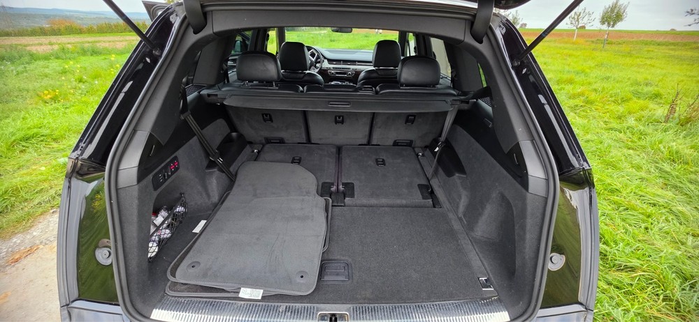 Audi Q 7 149.577 km 33.320 &euro; Freiberg 09599