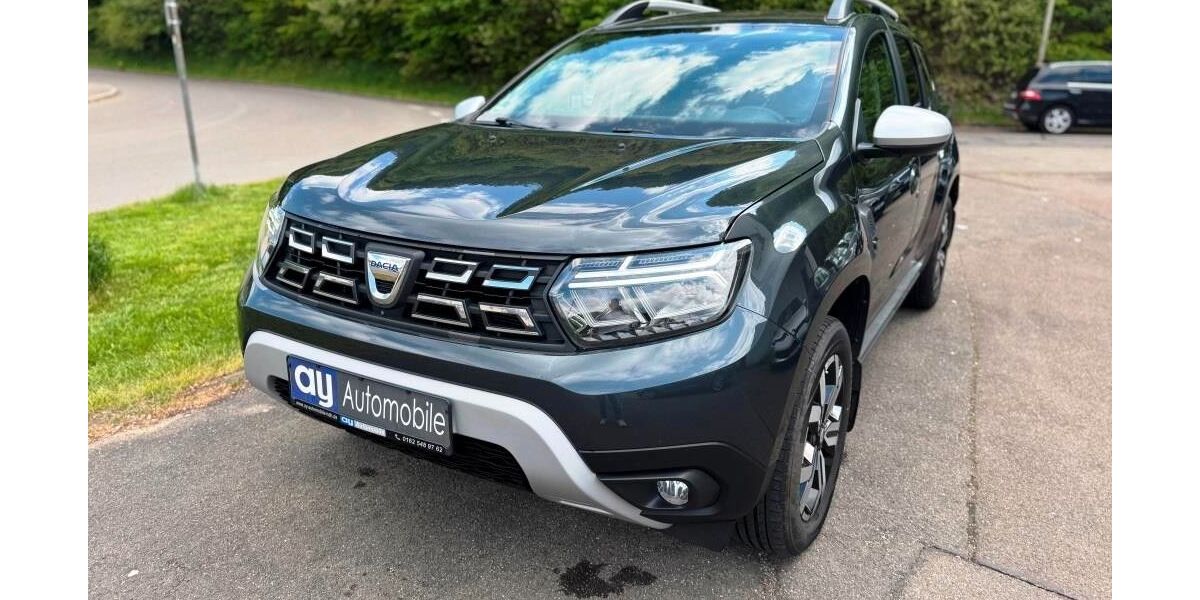 Dacia Duster 90.000 km 12.990 &euro; Heidenheim 89522