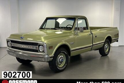 Chevrolet Andere