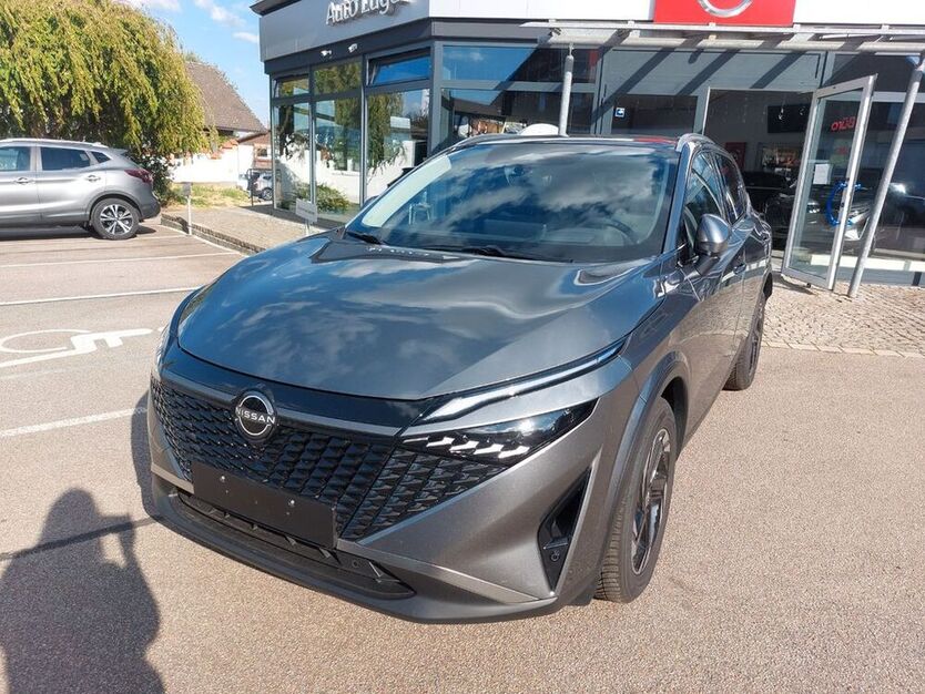 Qashqai