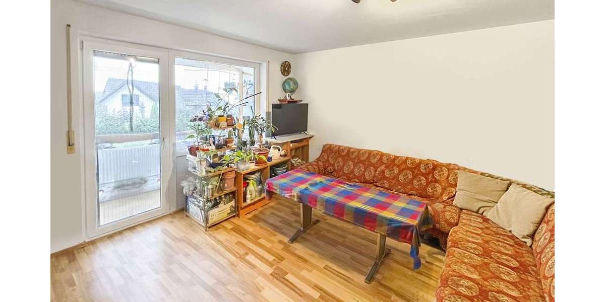 Etagenwohnung Bad Sobernheim - 2 Zimmer, 62 m&sup2;, 119.000&euro; | Angebot:24945394
