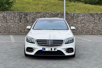 Mercedes S 400